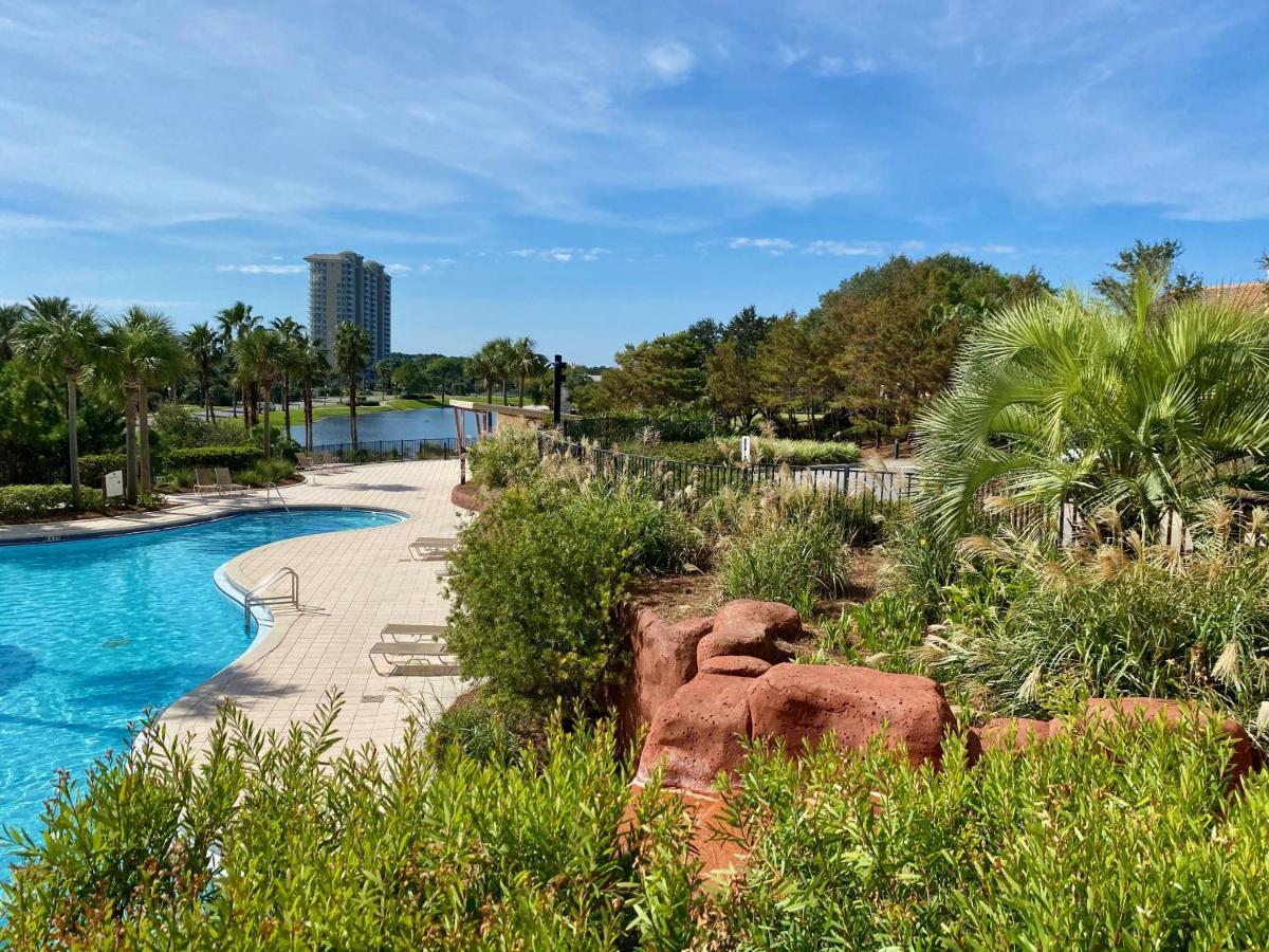 Ocean View Luxurious Condo-Best Location + Balcony Ντέστιν Εξωτερικό φωτογραφία