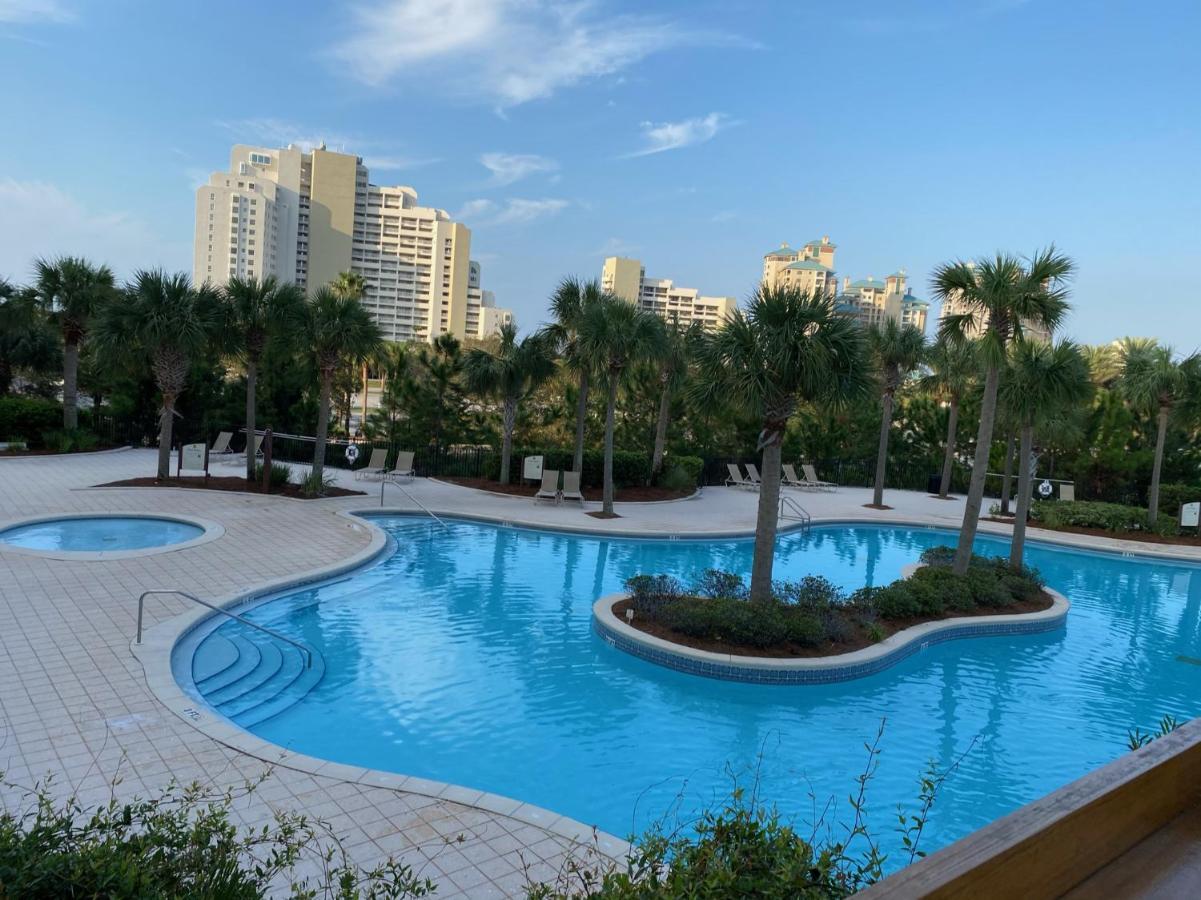 Ocean View Luxurious Condo-Best Location + Balcony Ντέστιν Εξωτερικό φωτογραφία