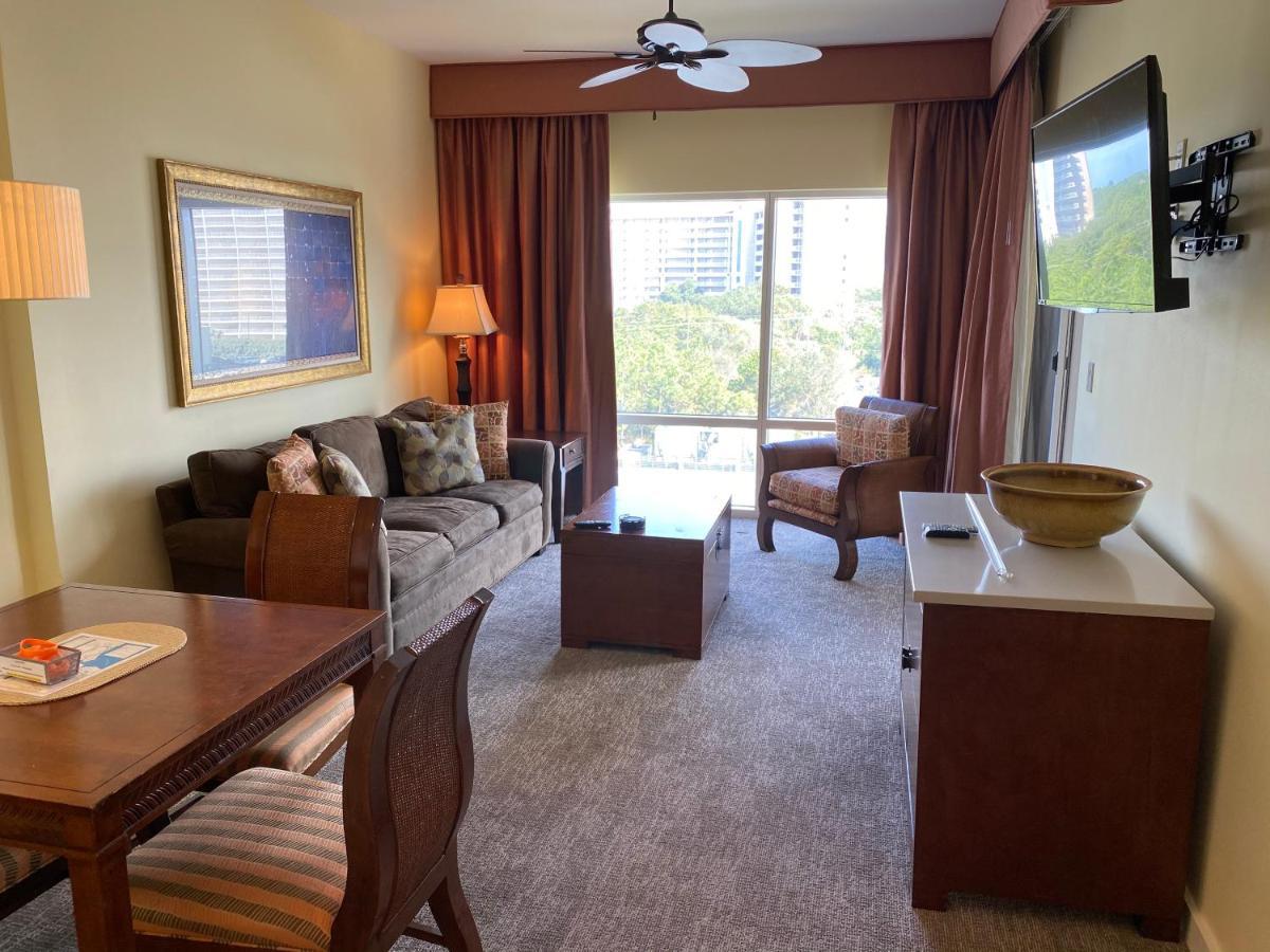 Ocean View Luxurious Condo-Best Location + Balcony Ντέστιν Εξωτερικό φωτογραφία